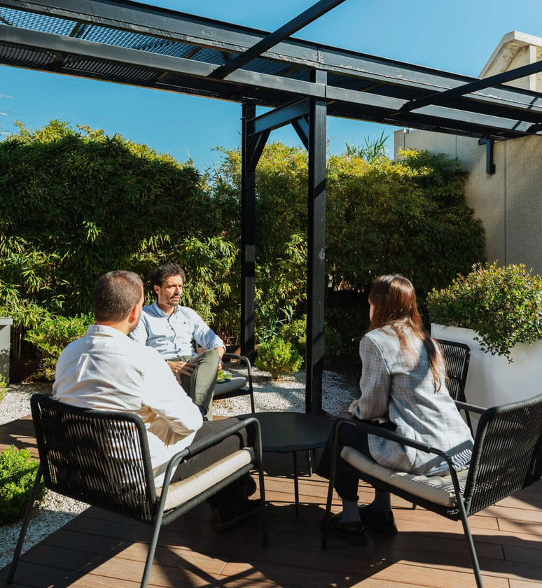 Luchana 23 - ROOFTOP